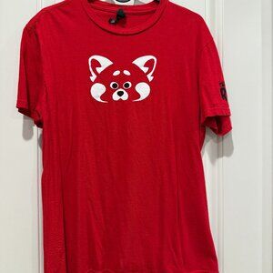 Pixar Turning Red shirt
